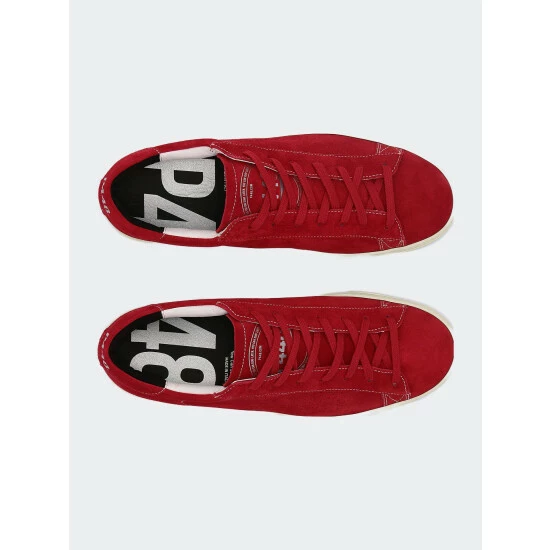 P448 Jack Sneakers - Red 4 P448 Jack Sneakers - Red - Image 2