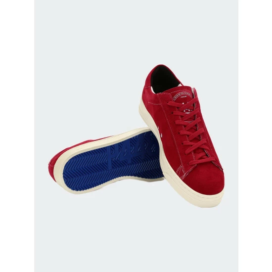 P448 Jack Sneakers - Red 8 P448 Jack Sneakers - Red - Image 6