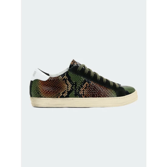 P448 John Green Python Sneaker Sneakers 8 P448 John Green Python Sneaker Sneakers - Image 6
