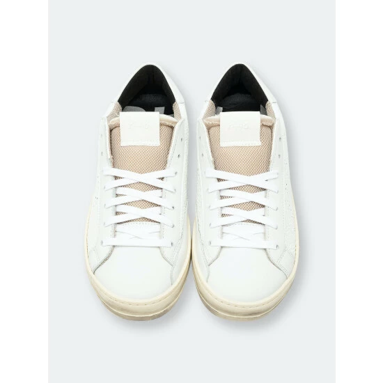 P448 John Medusa Sneakers White 8 P448 John Medusa Sneakers White - Image 7