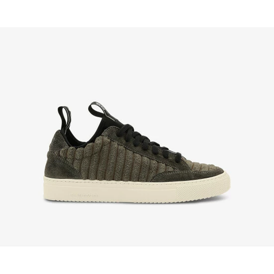 P448 Sohosocks Rib Sneaker Sneakers Khaki Rib 7 P448 Sohosocks Rib Sneaker Sneakers Khaki Rib - Image 5