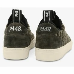 P448 Sohosocks Rib Sneaker Sneakers Khaki Rib 13 P448 Sohosocks Rib Sneaker Sneakers Khaki Rib -P448 Shop unnamed file 621