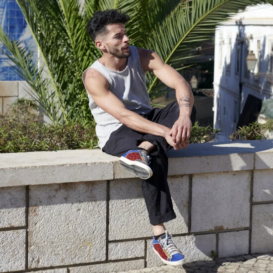 P448 John Crazy Sneaker Sneakers 9 P448 John Crazy Sneaker Sneakers - Image 7