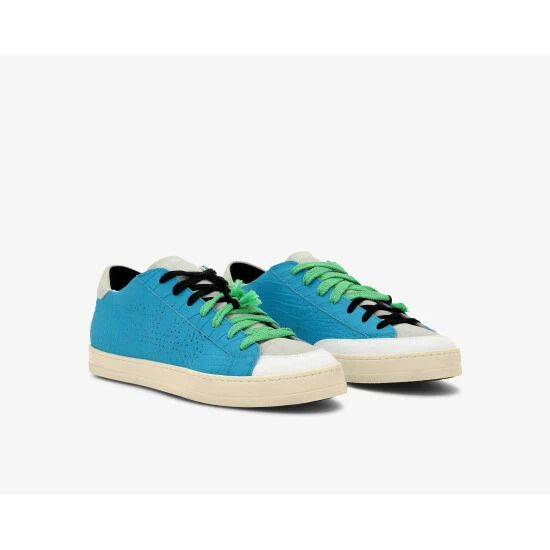 P448 Jane Blues Sneakers 4 P448 Jane Blues Sneakers - Image 2