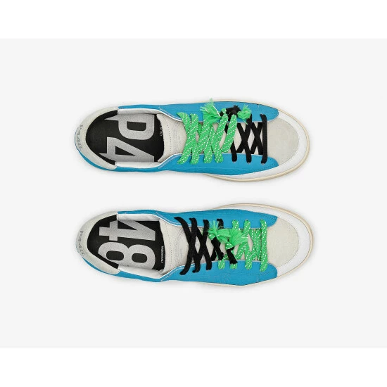 P448 Jane Blues Sneakers 6 P448 Jane Blues Sneakers - Image 4