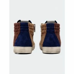 P448 Skate Sneakers - Navy/Brown Brown/navy 10 P448 Skate Sneakers - Navy/Brown Brown/navy -P448 Shop unnamed file 658