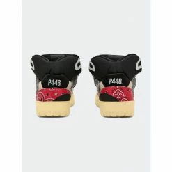 P448 Marvin Plus Paisley Shoes Sneakers Black/white Paisley 11 P448 Marvin Plus Paisley Shoes Sneakers Black/white Paisley -P448 Shop unnamed file 676