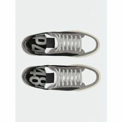 P448 Soho Sneaker - Anthracite/Grey Sneakers -P448 Shop unnamed file 684