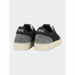 P448 Soho Sneaker - Anthracite/Grey Sneakers -P448 Shop unnamed file 686