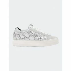 P448 Thea Silver Quilt Sneaker Sneakers 10 P448 Thea Silver Quilt Sneaker Sneakers -P448 Shop unnamed file 689