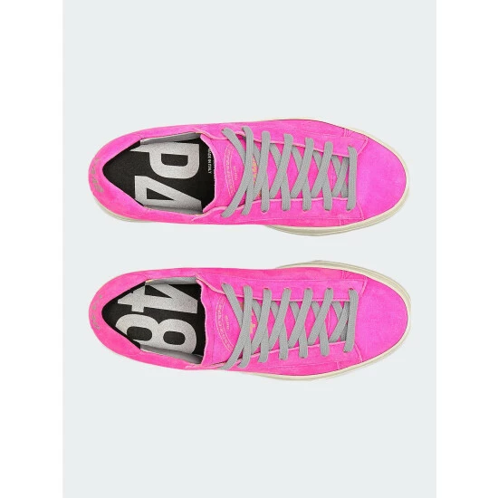 P448 Jack Fuchsia Sneakers Fuschia 4 P448 Jack Fuchsia Sneakers Fuschia - Image 2