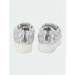 P448 Thea Silver Quilt Sneaker Sneakers 12 P448 Thea Silver Quilt Sneaker Sneakers -P448 Shop unnamed file 691