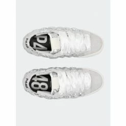 P448 Thea Silver Quilt Sneaker Sneakers 13 P448 Thea Silver Quilt Sneaker Sneakers -P448 Shop unnamed file 692