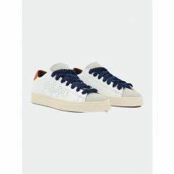 P448 Jack Sneakers - White/Diamond