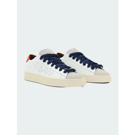 P448 Jack Sneakers - White/Diamond 3 P448 Jack Sneakers - White/Diamond