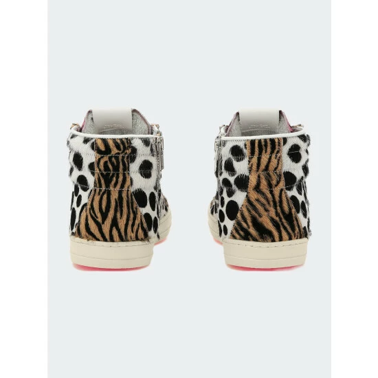 P448 Skate Multifur Sneaker Sneakers 5 P448 Skate Multifur Sneaker Sneakers - Image 3