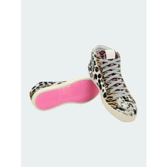 P448 Skate Multifur Sneaker Sneakers 7 P448 Skate Multifur Sneaker Sneakers - Image 5