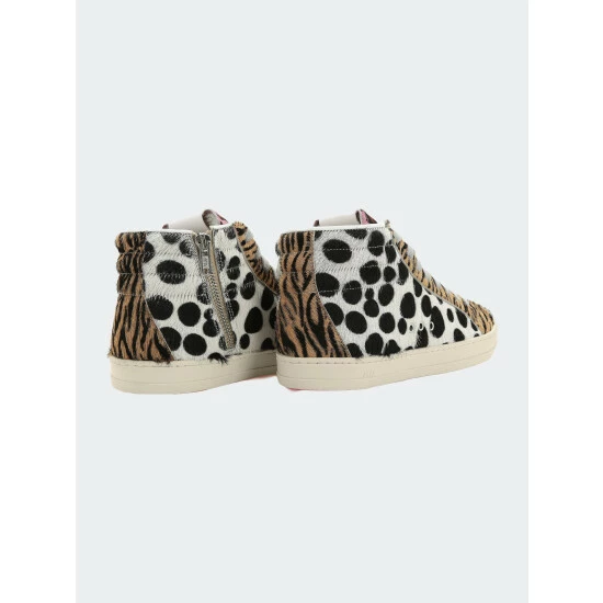 P448 Skate Multifur Sneaker Sneakers 8 P448 Skate Multifur Sneaker Sneakers - Image 6