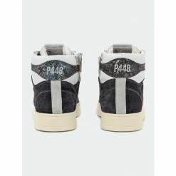 P448 Taylor Denim Sneaker Sneakers -P448 Shop unnamed file 714