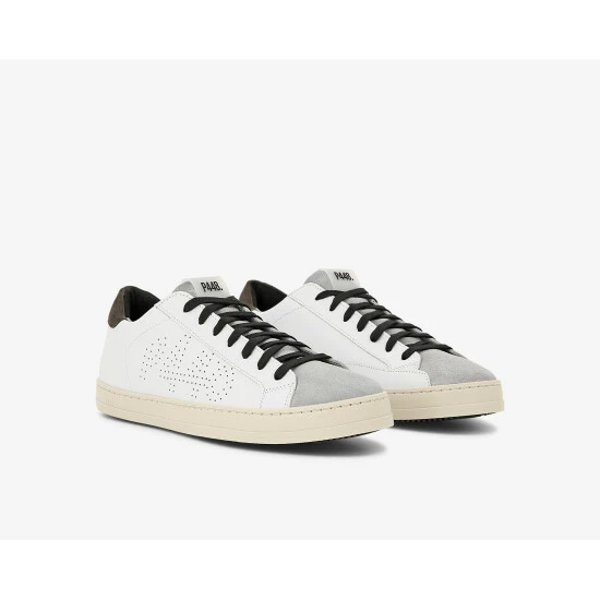 P448 John White/Boster Sneaker Sneakers 4 P448 John White/Boster Sneaker Sneakers - Image 2