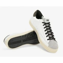 P448 John White/Boster Sneaker Sneakers 11 P448 John White/Boster Sneaker Sneakers -P448 Shop unnamed file 721