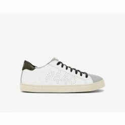 P448 John White/Boster Sneaker Sneakers 12 P448 John White/Boster Sneaker Sneakers -P448 Shop unnamed file 722