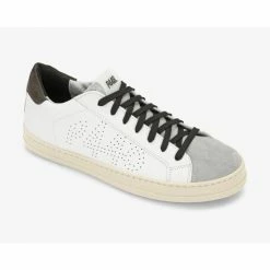 P448 John White/Boster Sneaker Sneakers 13 P448 John White/Boster Sneaker Sneakers -P448 Shop unnamed file 723