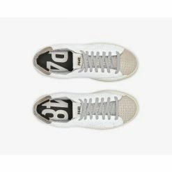 P448 John White/Kale Sneaker Sneakers