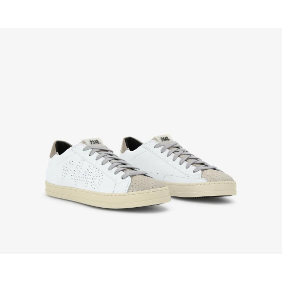 P448 John White/Kale Sneaker Sneakers 4 P448 John White/Kale Sneaker Sneakers - Image 2