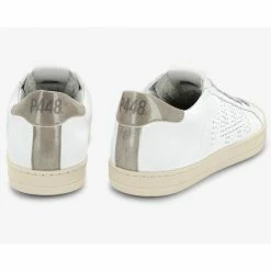 P448 John White/Kale Sneaker Sneakers 10 P448 John White/Kale Sneaker Sneakers -P448 Shop unnamed file 726