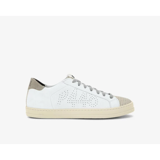 P448 John White/Kale Sneaker Sneakers 8 P448 John White/Kale Sneaker Sneakers - Image 6