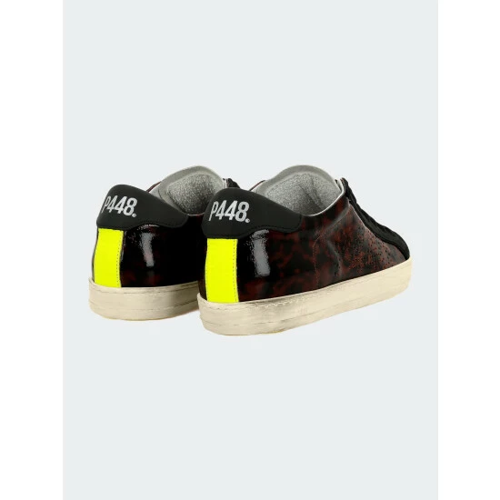 P448 John Turtle Sneaker Sneakers 4 P448 John Turtle Sneaker Sneakers - Image 2