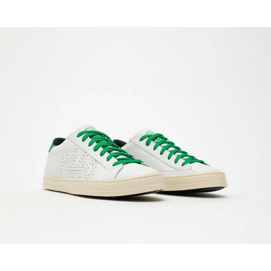 P448 John Poncho/Green Sneaker Sneakers 3 P448 John Poncho/Green Sneaker Sneakers