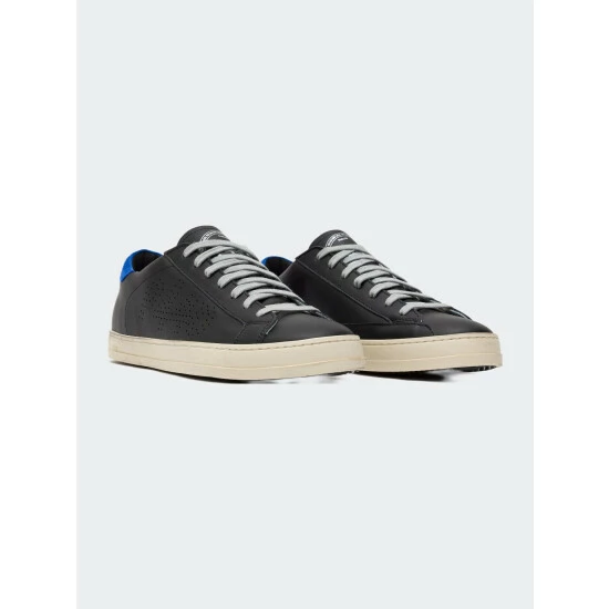 P448 John Black/Royal Sneaker Sneakers 3 P448 John Black/Royal Sneaker Sneakers