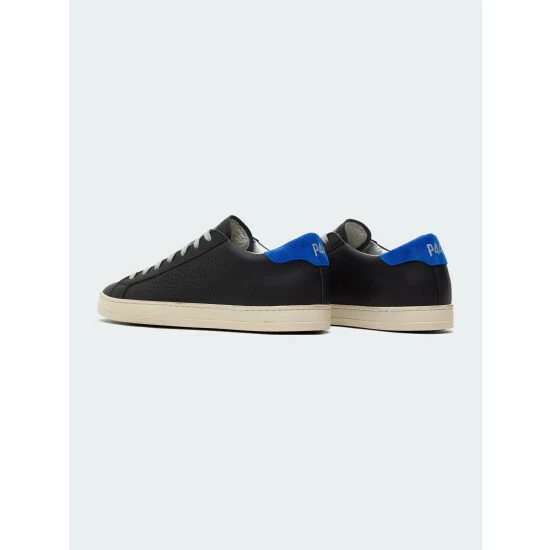 P448 John Black/Royal Sneaker Sneakers 5 P448 John Black/Royal Sneaker Sneakers - Image 3