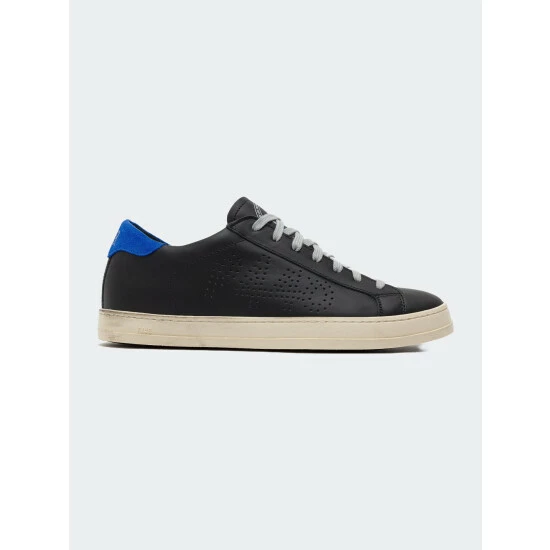 P448 John Black/Royal Sneaker Sneakers 7 P448 John Black/Royal Sneaker Sneakers - Image 5
