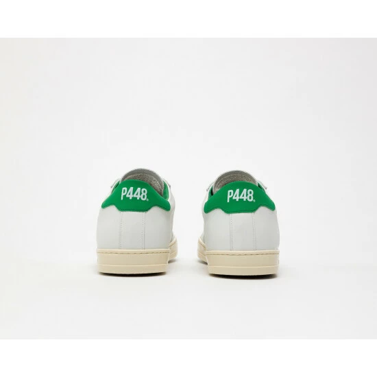 P448 John Poncho/Green Sneaker Sneakers 4 P448 John Poncho/Green Sneaker Sneakers - Image 2