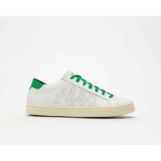P448 John Poncho/Green Sneaker Sneakers 5 P448 John Poncho/Green Sneaker Sneakers - Image 3