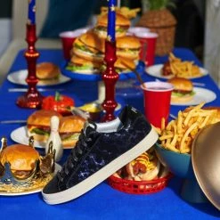 P448 John Leopard Sneaker Sneakers -P448 Shop unnamed file 796