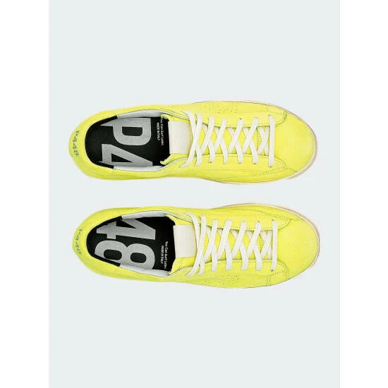 P448 John Sneaker - Sunshine Sneakers 6 P448 John Sneaker - Sunshine Sneakers - Image 4