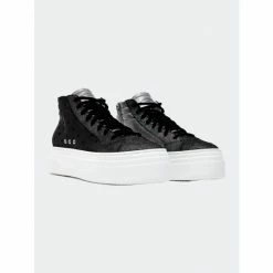 P448 Skate Platform Bon Sneaker Sneakers Black
