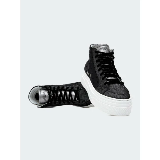 P448 Skate Platform Bon Sneaker Sneakers Black 8 P448 Skate Platform Bon Sneaker Sneakers Black - Image 6
