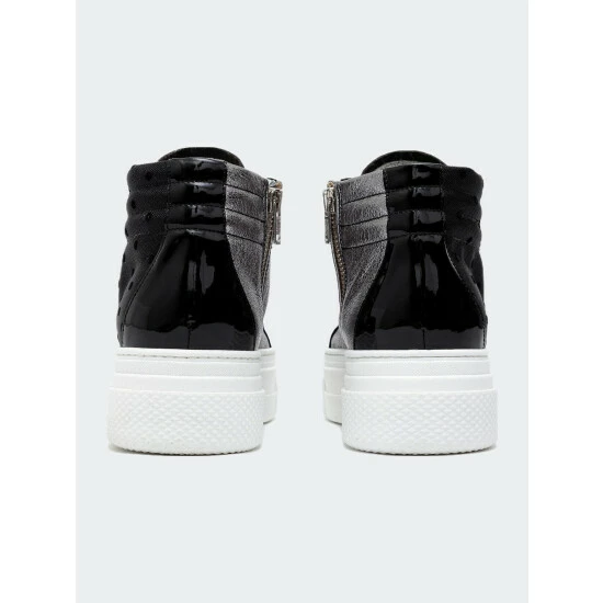 P448 Skate Platform Bon Sneaker Sneakers Black 9 P448 Skate Platform Bon Sneaker Sneakers Black - Image 7