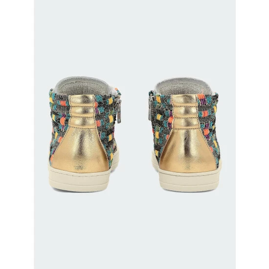 P448 Skate Malhia Sneakers White 6 P448 Skate Malhia Sneakers White - Image 4