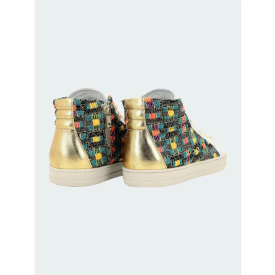 P448 Skate Malhia Sneakers White 8 P448 Skate Malhia Sneakers White - Image 6