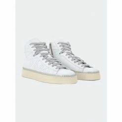 P448 Taylor White/Iridescent Sneaker Sneakers