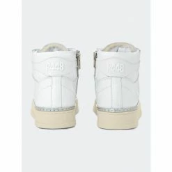 P448 Taylor White/Iridescent Sneaker Sneakers 11 P448 Taylor White/Iridescent Sneaker Sneakers -P448 Shop unnamed file 847
