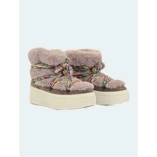 P448 Bea Beige Sneaker Sneakers 4 P448 Bea Beige Sneaker Sneakers - Image 2