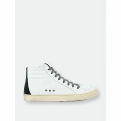 P448 Skate Recycled Shoes White/black