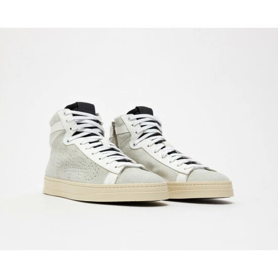 P448 Taylor Bianco Sneaker Sneakers 3 P448 Taylor Bianco Sneaker Sneakers